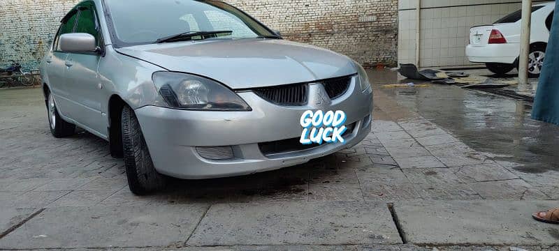 Mitsubishi Lancer 2007 10