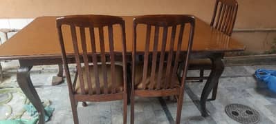 solid wood table for sale