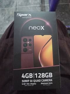 urgent for sale spark neoX 4/128 0