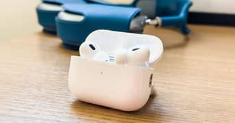 Airpods Pro & Pro 2