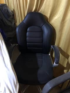 office chairs for boss and visiters