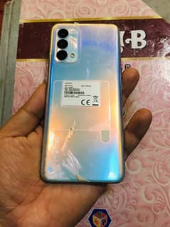 Sell Urgently Realme GT Master Edition 8/128 Official Approved