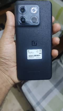 One Plus 10t Almost new