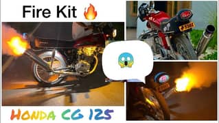 Fire kit For All bikes