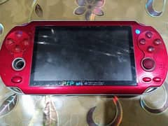 PSP Game 4k with camera addition