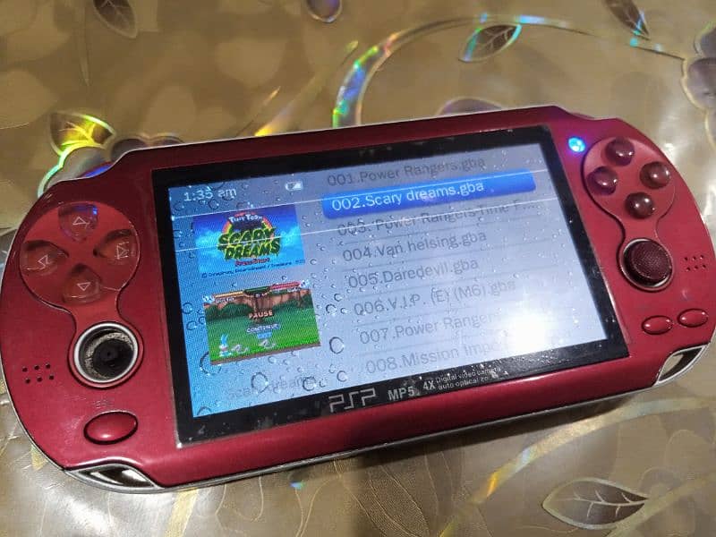 PSP Game 4k with camera addition 4