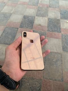 iphone xs (64gb- pta approved)