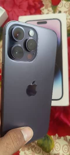 IPHONE 14 PRO PTA APPROVED DUAL