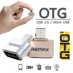 Micro OTG with fast data transfer