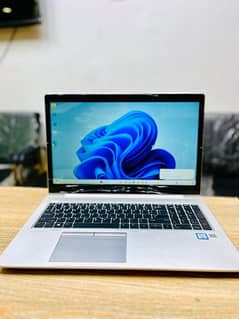 HP EliteBook 850 G6 i7 8th gen