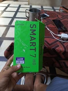Infinix Smart 7 HD ( Urgent Sale)