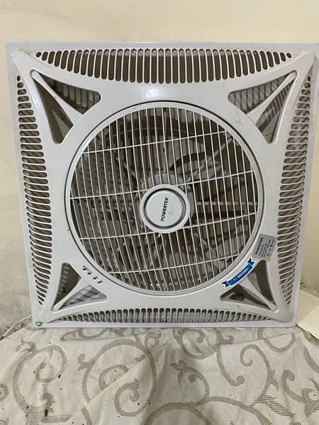 100 percent copper fan 3