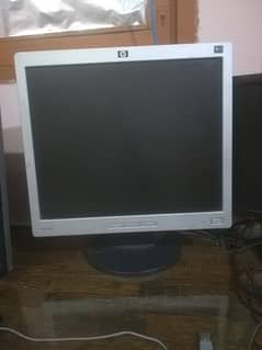 hp 17inch monitor