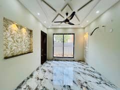 10 Marla Italian Design Brand New House Available For Sale In Canal Garden Near Bahria Town Lahore