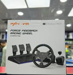 PXN RACING WHEEL V99 AVAILABLE NOW