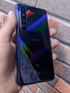 Aquos R5 pta approved