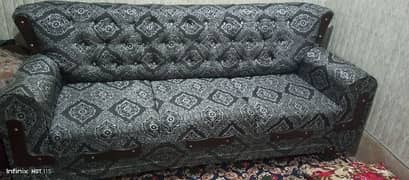 5 seater sofa with covers