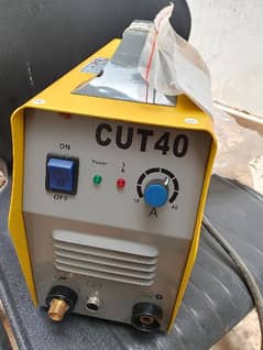 cut 40 AUWELD plasma cutter