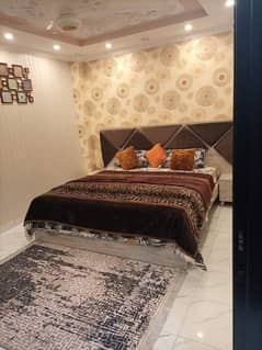450 Sq Feet Furnished Flat Available For Sale In Canal Garden Near Bahria Town Lahore