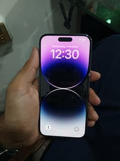 i phone 14 pro max pta approved 256 gb
