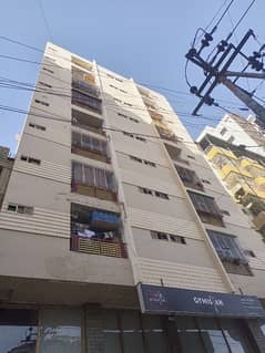 2 Bed Al Rahman Residency Flat For Sale