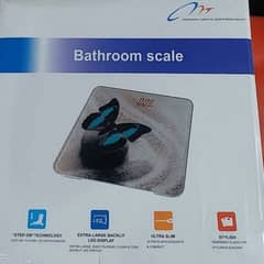 Bathroom Weight scale/Weight machine/ All Exercise Equipment
