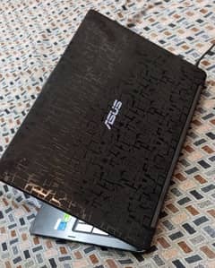 Asus Laptop - core i7 4th Gen + 2gb Graphic Card