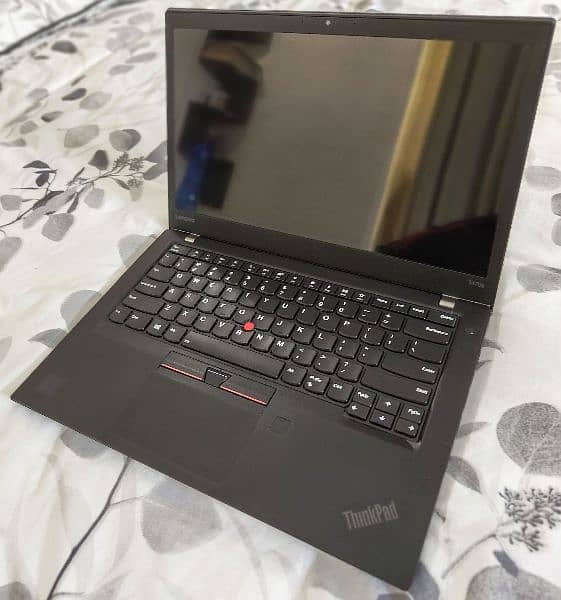 Lenovo Thinkpad T470s 1