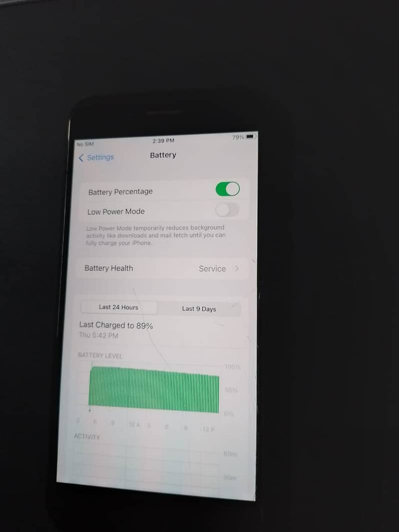 Apple iPhone 7 Plus 256 GB PTA Approved 6