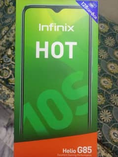 Infinix Hot 10S 6/128