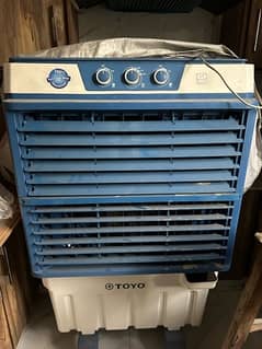 Toyo company air cooler 100% pure copper motor guaranteed