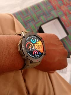 Tf10 pro Smart Watch (AMOLED)
