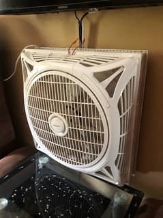 sealing fan for offices