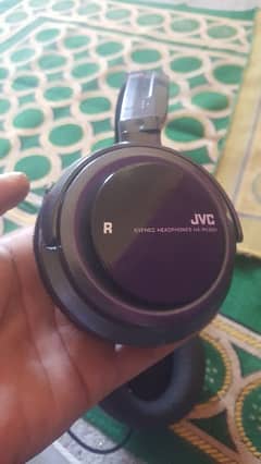 jvc headphone