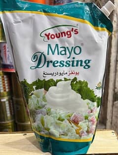 Young mayo Dressing 2 liter/price/620