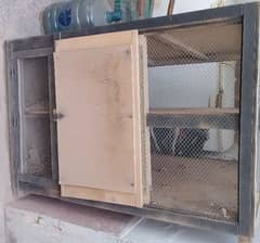 Chicken Wooden Cage for Sale