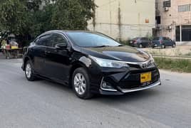 Toyota Corolla Altis 2015 1.6 Converted to X
