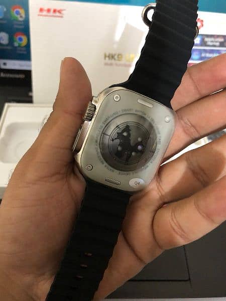 Hk9 ultra 2 smart watch 3