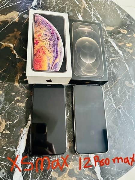 iPhone 12 Pro Max 256GB PTA Approved 10.10 Read Des 7