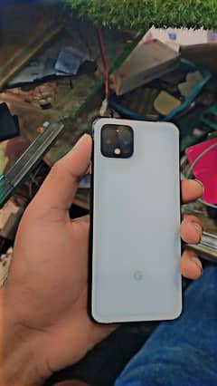 Google pixel 4 4 gb 64 gb approved condition 10/7
