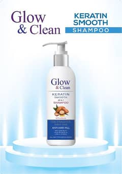 Glow & Clean hair growth