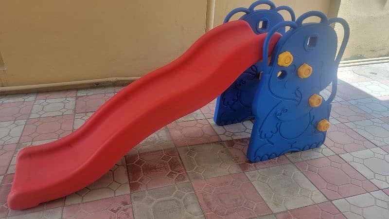 fiber slide for kids up to 4 years 1