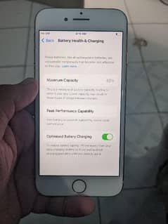 iphone 8 gold PTA approved 10/10 condition