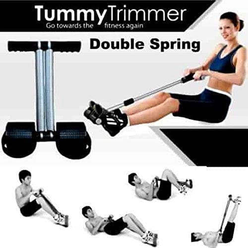 Tummy trimmer high quality in single spring and double spring for home 5