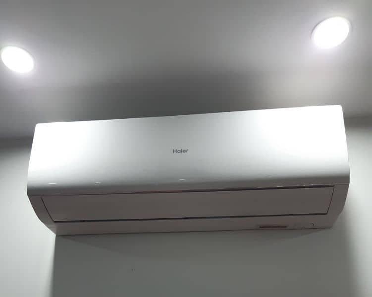 Haier Chilled AC 1.5 Ton 100% Genuine 3