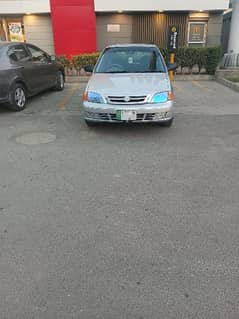 Suzuki Cultus VXR 2014