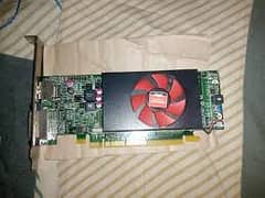 AMD R5 240 GPU graphics card