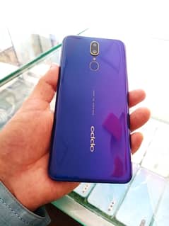 Oppo F11 6/128gb PTA