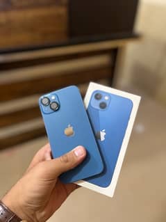 iPhone 13 PTA Approved dual 0
