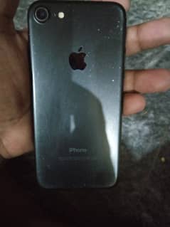 Iphone 7 for sale Black PTA Approved